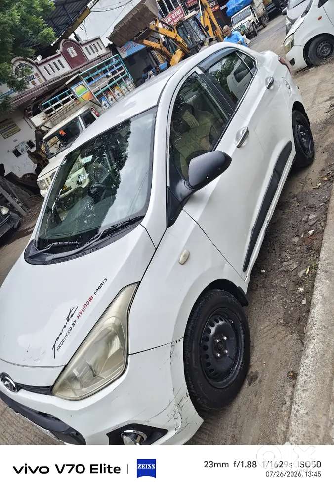 Hyundai Xcent Prime 2018 Year
