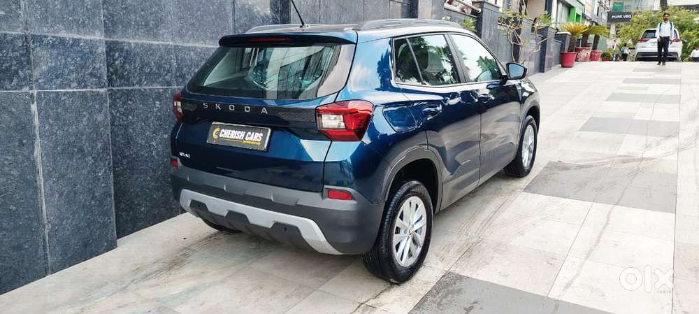 Skoda Kylaq Signature, 2026, Petrol