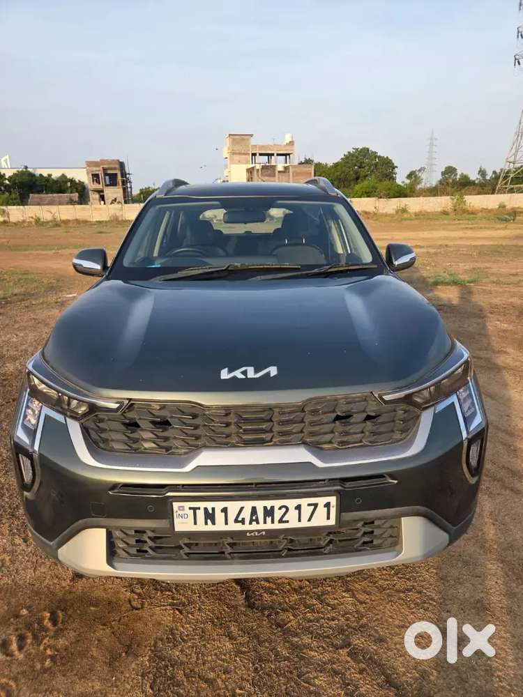 Kia Sonet 2024