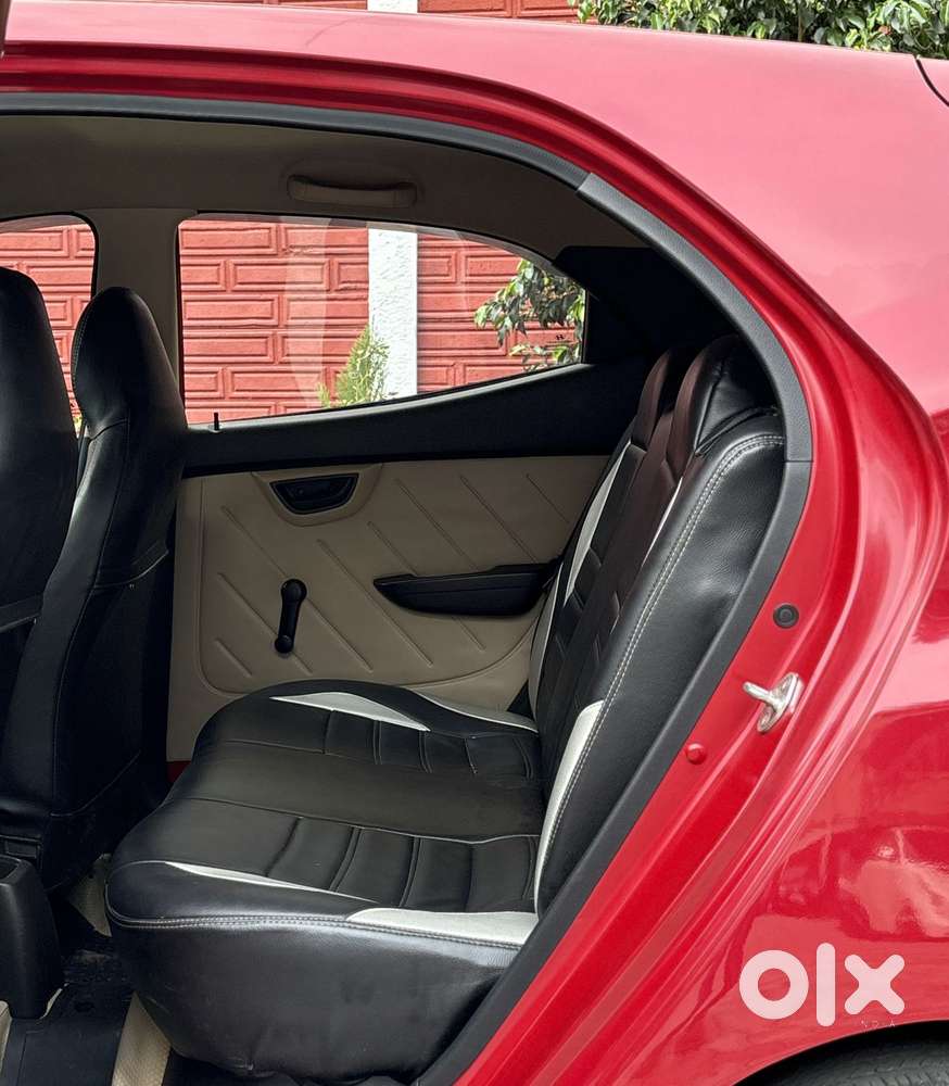 Hyundai Eon D Lite Plus, 2015, Petrol