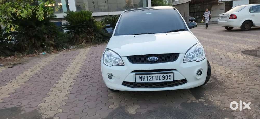 Ford Fiesta Diesel Model 2010 Second Owner