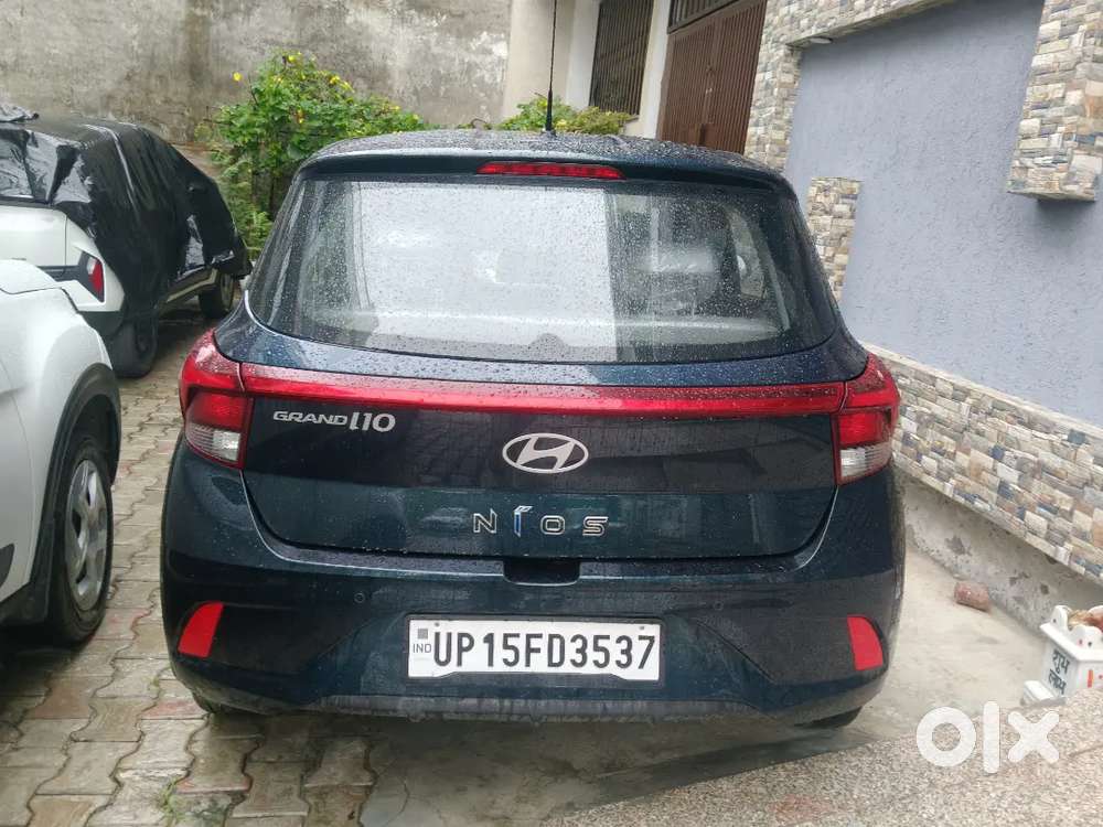 Hyundai Grand I10 Nios 2025