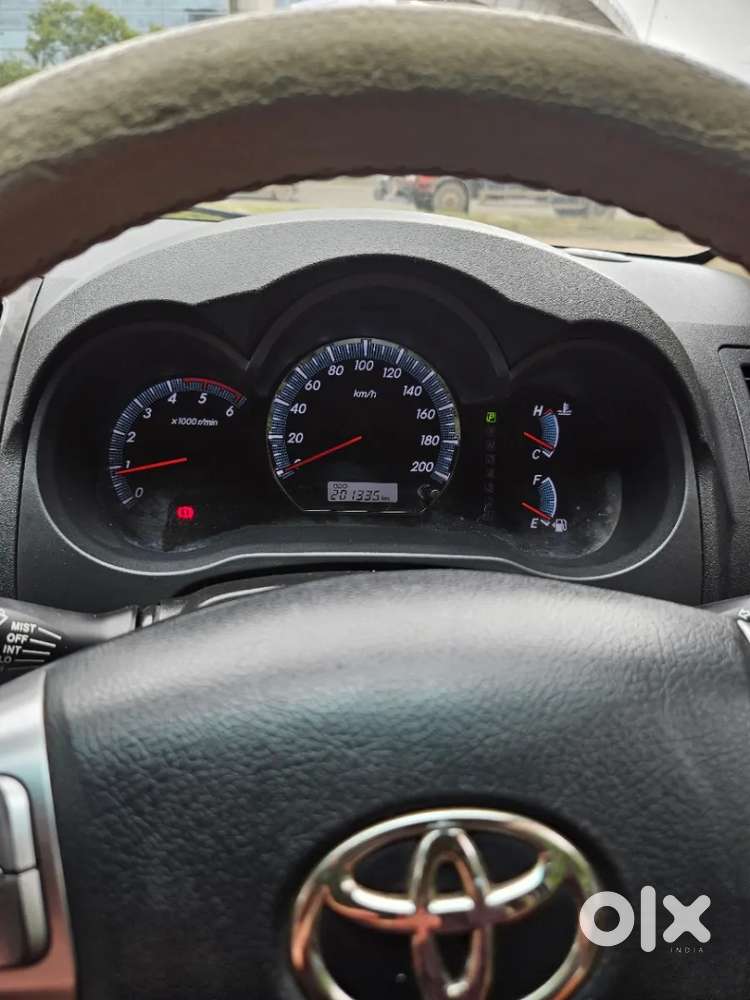 Toyota Fortuner, 2014, Diesel