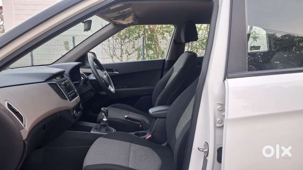 Hyundai Creta 1.6 Crdi Sx Plus, 2017, Diesel