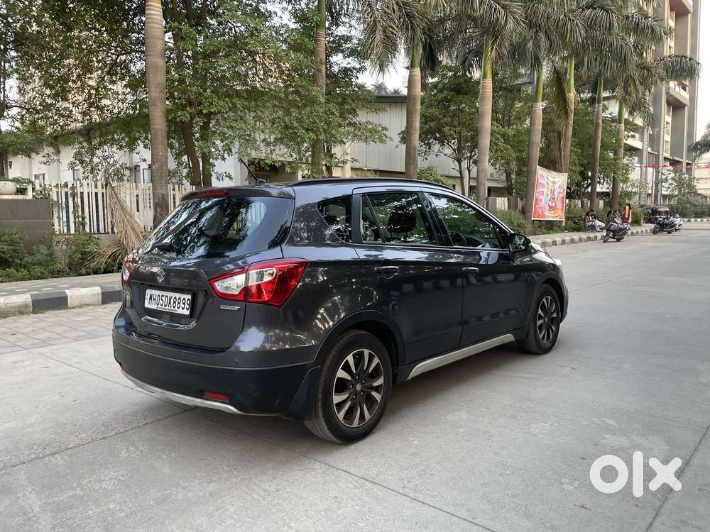 Maruti Suzuki S-cross Ddis 200 Zeta, 2018, Diesel