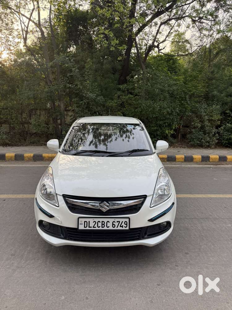Maruti Suzuki Swift Dzire