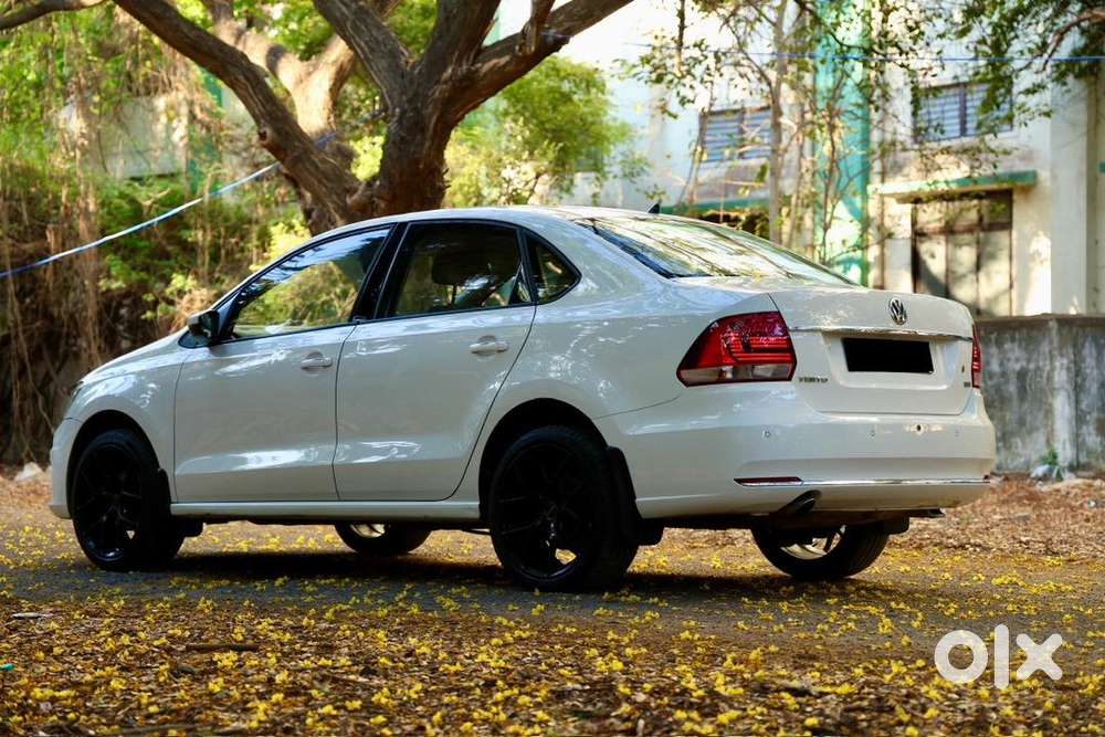 Vw Vento Highline Plus 1.5 Tdi Dsg 2017 – Clean & Well Maintained