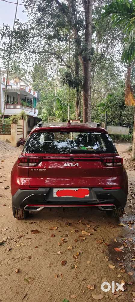 Kia Sonet 1.5 Gtx Plus 2022
