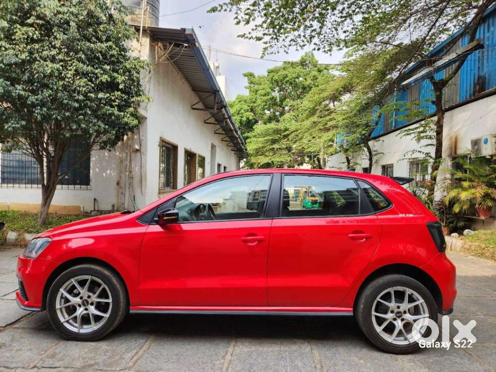 Volkswagen Polo 1.2 Gt Tsi, 2019, Petrol