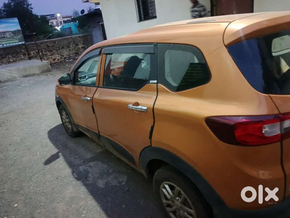 Renault Triber Petrol Manual 1.0 Rxz 2020