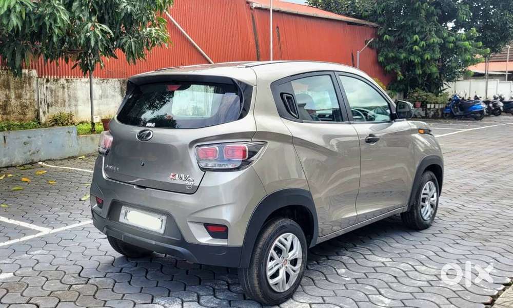 Mahindra Kuv100 Nxt 1.2 K2 Petrol 6 Str, 2018, Petrol