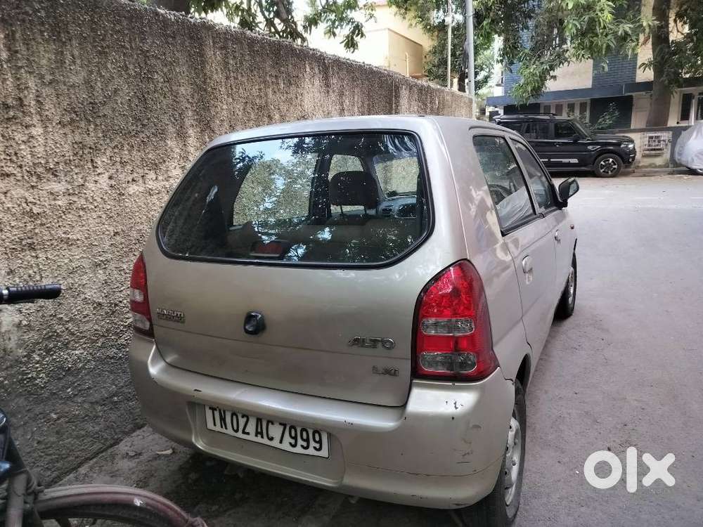 Alto 1st Owner Good Condition