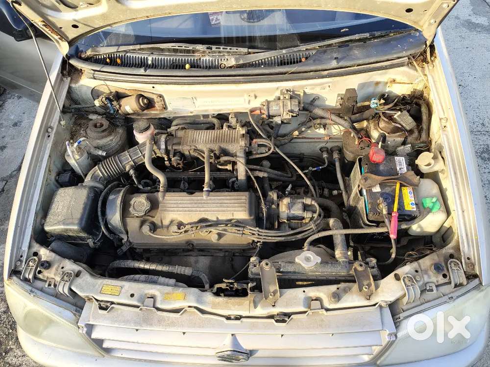 Maruti Suzuki Zen 2005 Petrol 20000 Km Driven