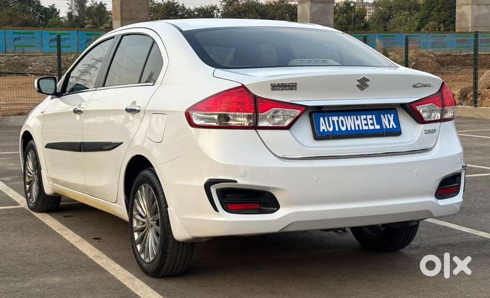 Maruti Suzuki Ciaz 2014-2017 Zxi Plus, 2015, Petrol