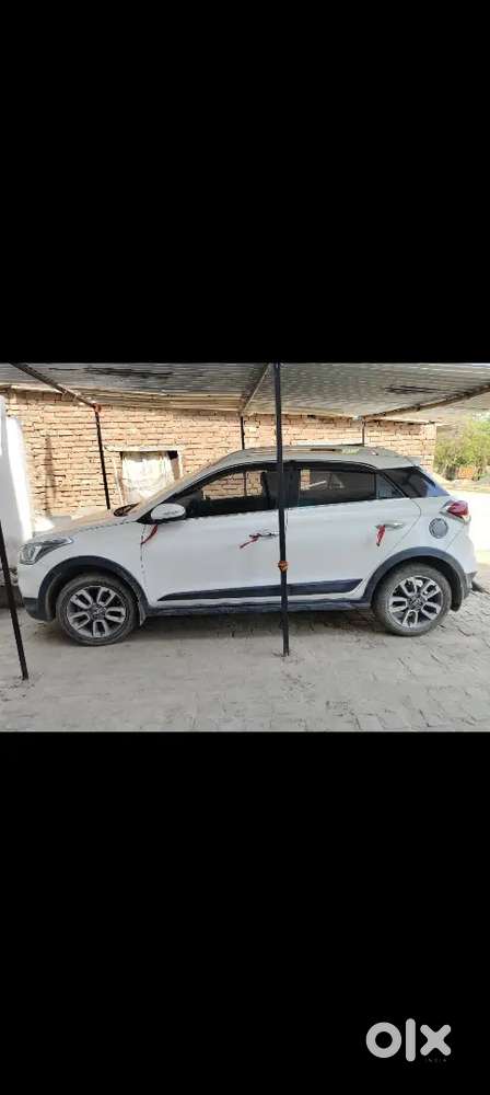 Hyundai I20 Active 2018