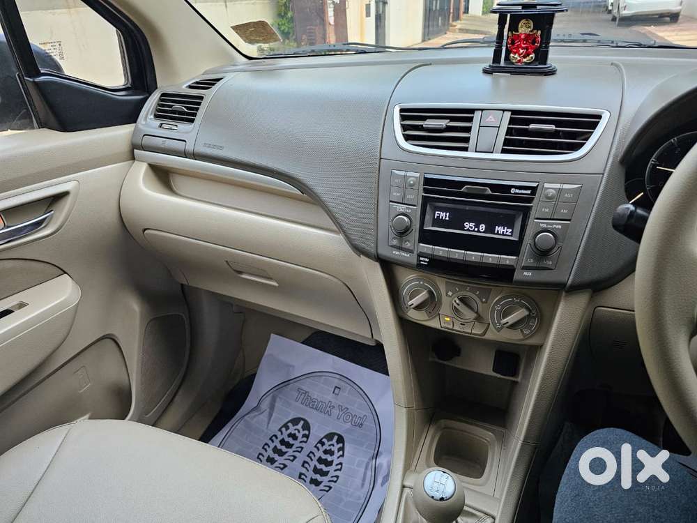 Maruti Suzuki Ertiga Vdi, 2017, Diesel
