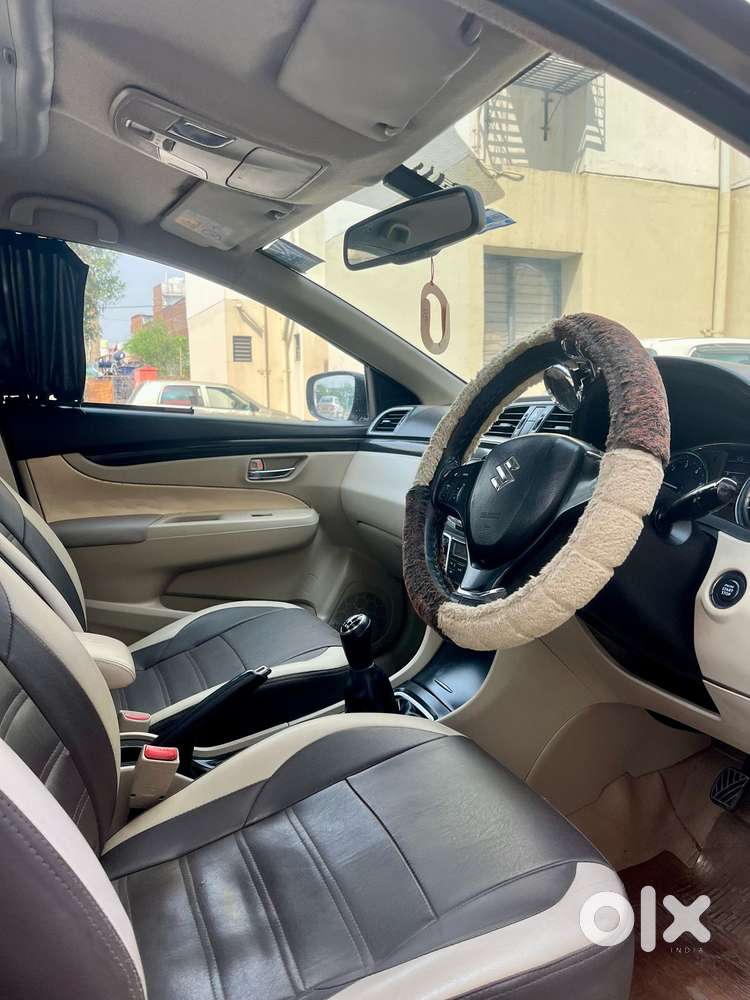 Maruti Suzuki Ciaz 2014-2017 Zdi Plus, 2016, Diesel