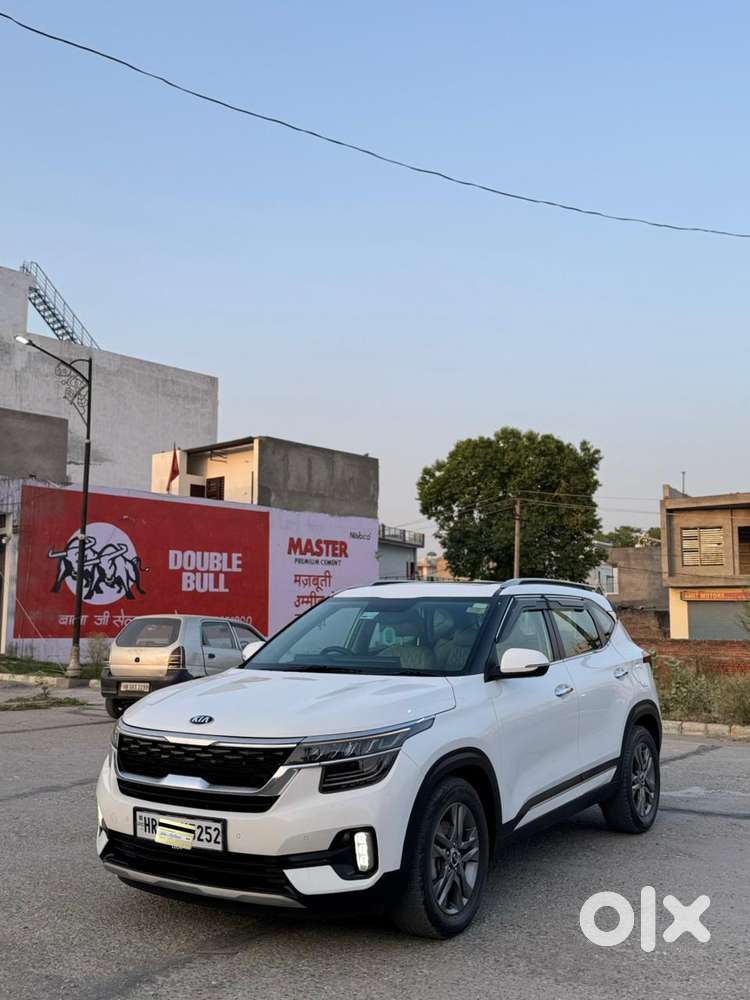 Kia Seltos Gtx Plus, 2020, Diesel