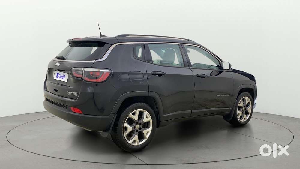 Jeep Compass 1.4 Limited (o) Petrol Dct, 2019, Petrol