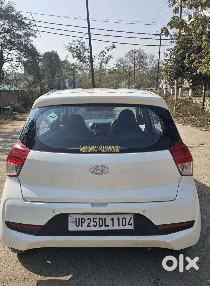 Hyundai Santro Sportz Cng, 2022, Cng & Hybrids