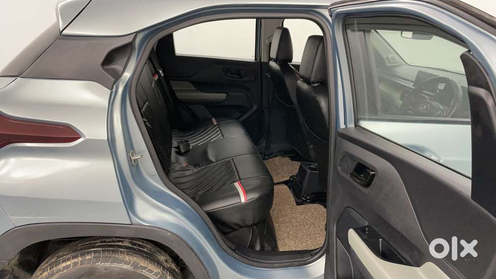 Tata Punch 1.2 Revotron Adventure Rhythm Pack Mt, 2023, Petrol