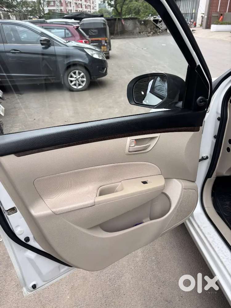 Maruti Suzuki Dzire 2017