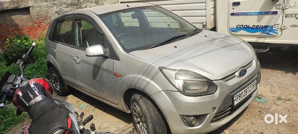 Ford Figo Diesel Lxi 2011