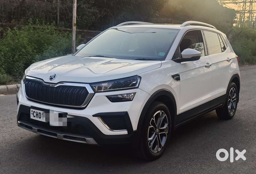 Skoda Kushaq 1.0 Tsi Style At, 2021, Petrol