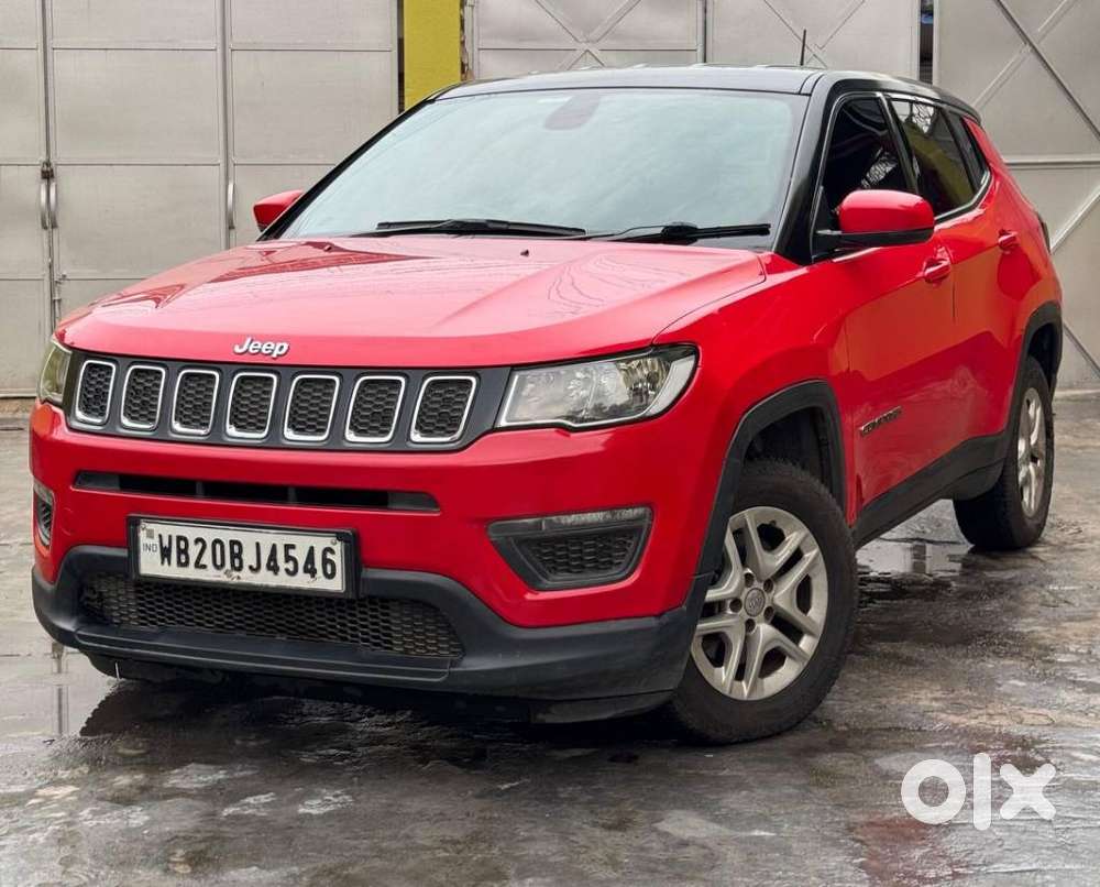 Jeep Compass 2.0 Sport Plus, 2021, Diesel