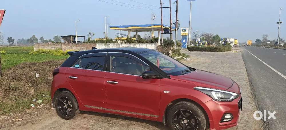 Hyundai Elite I20 2020 Diesel Well Maintained