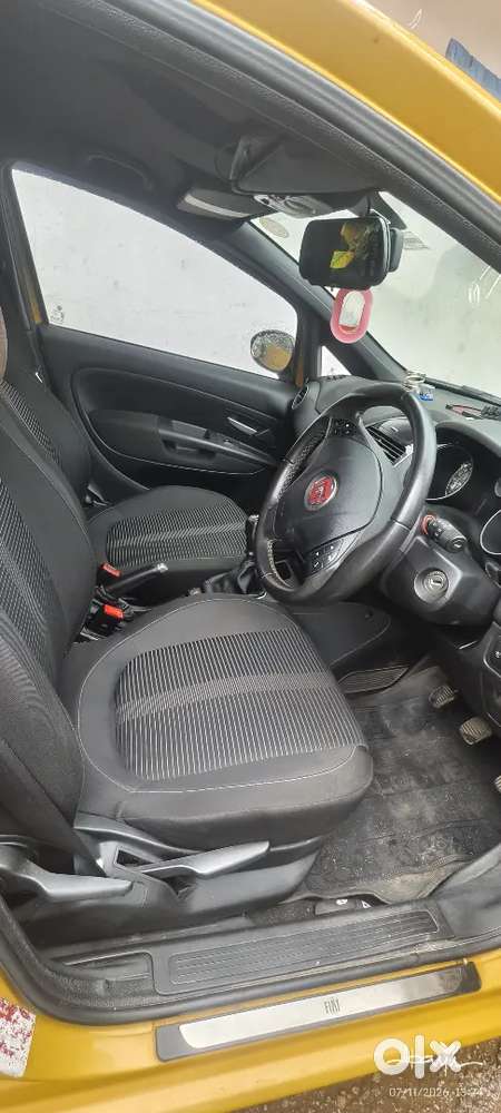 Fiat Punto Evo Diesel 2015