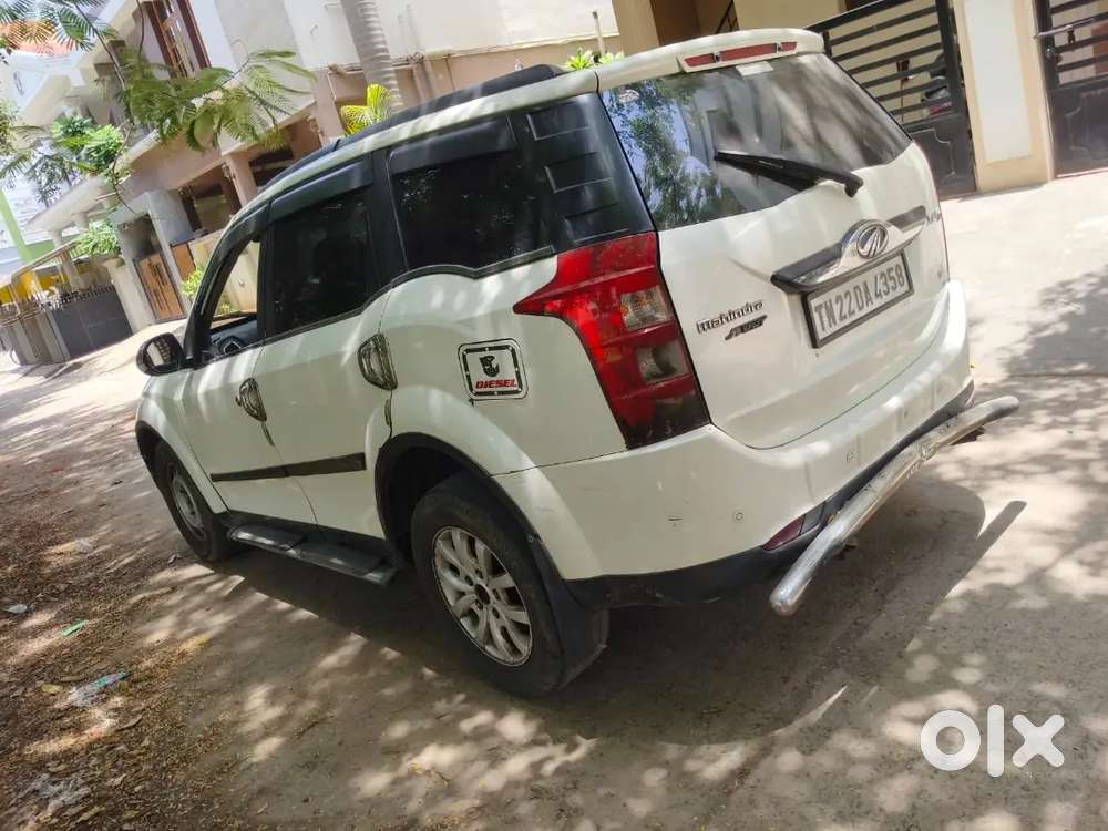 Xuv 500 , W10 , 2015 Model, Third Owner , Push Start Button