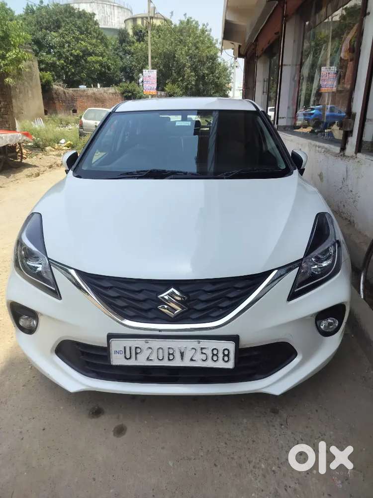 Maruti Suzuki Baleno 2020 Petrol 110000 Km Driven