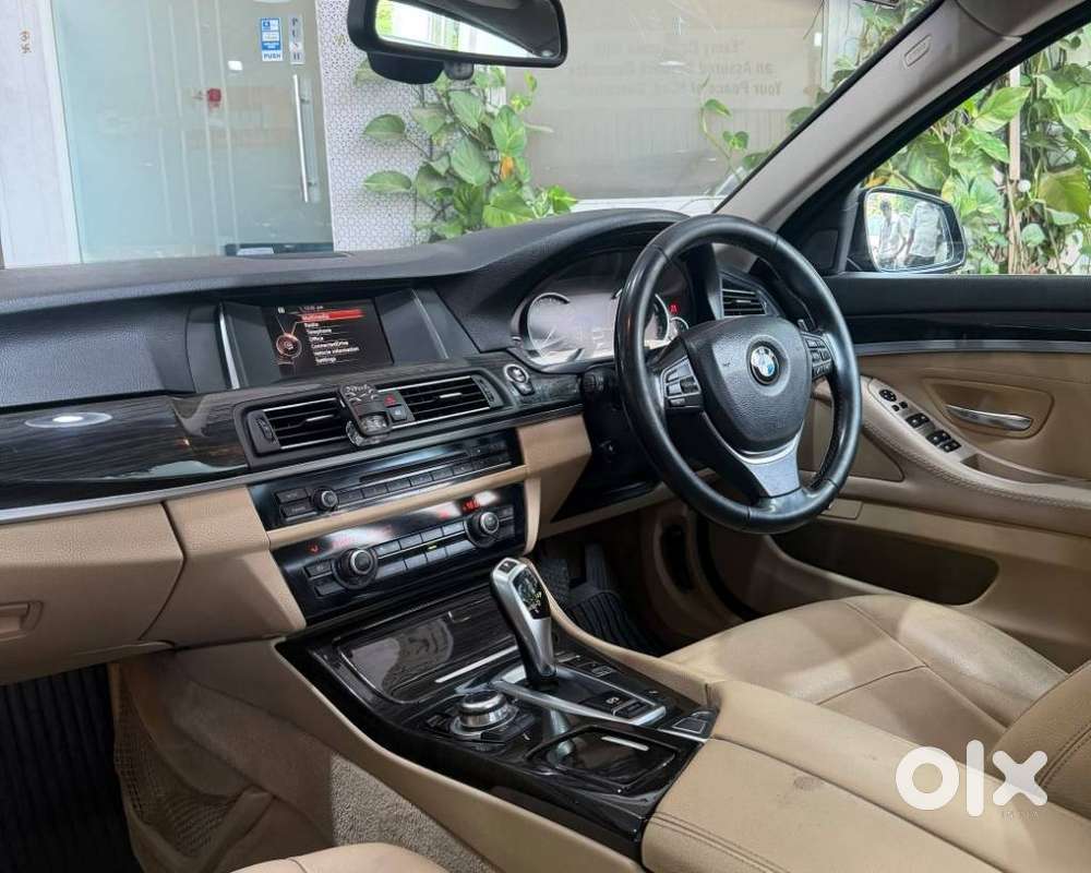 Bmw 5 Series 2.0 520d, 2015, Diesel