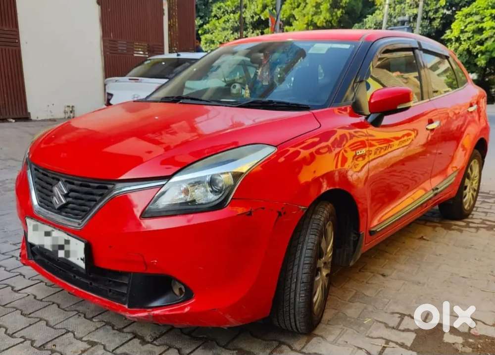 Maruti Suzuki Baleno 2017 Diesel 97225 Km Driven