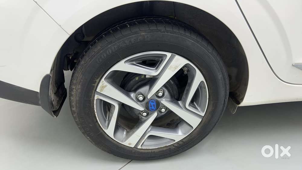 Hyundai Aura [2023-ongoing] 1.2 Sx Plus Petrol Amt, 2024, Petrol