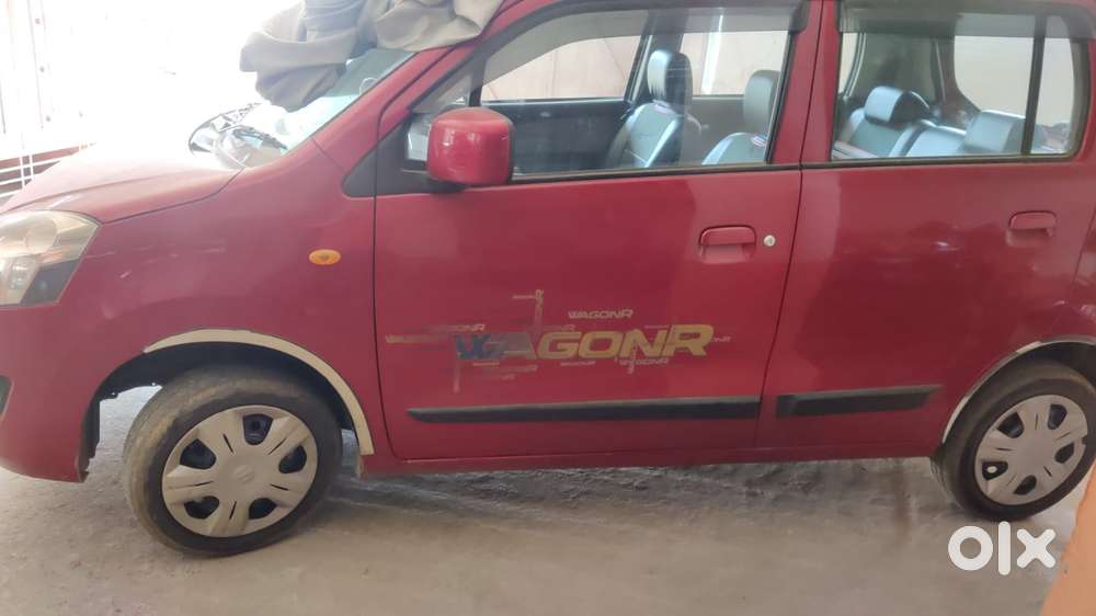 Maruti Suzuki Wagon R Vxi Optional, 2015, Petrol