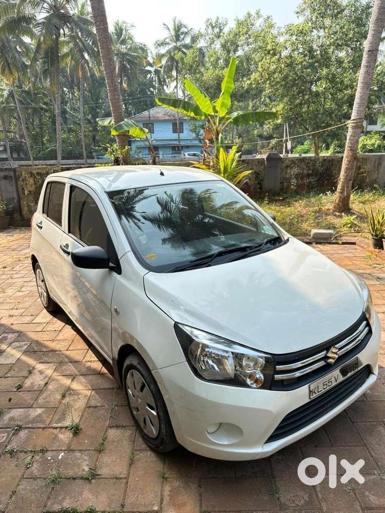 Maruti Suzuki Celerio Petrol Well Maintained