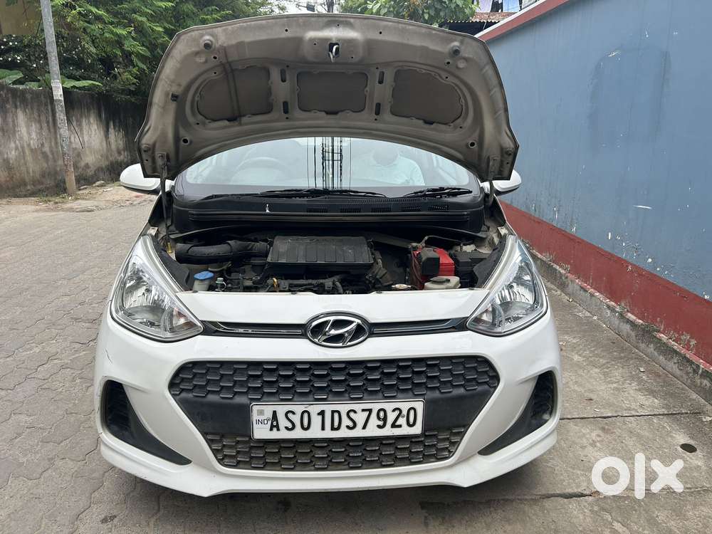 Hyundai Grand I10 2016-2017 Magna, 2018, Petrol