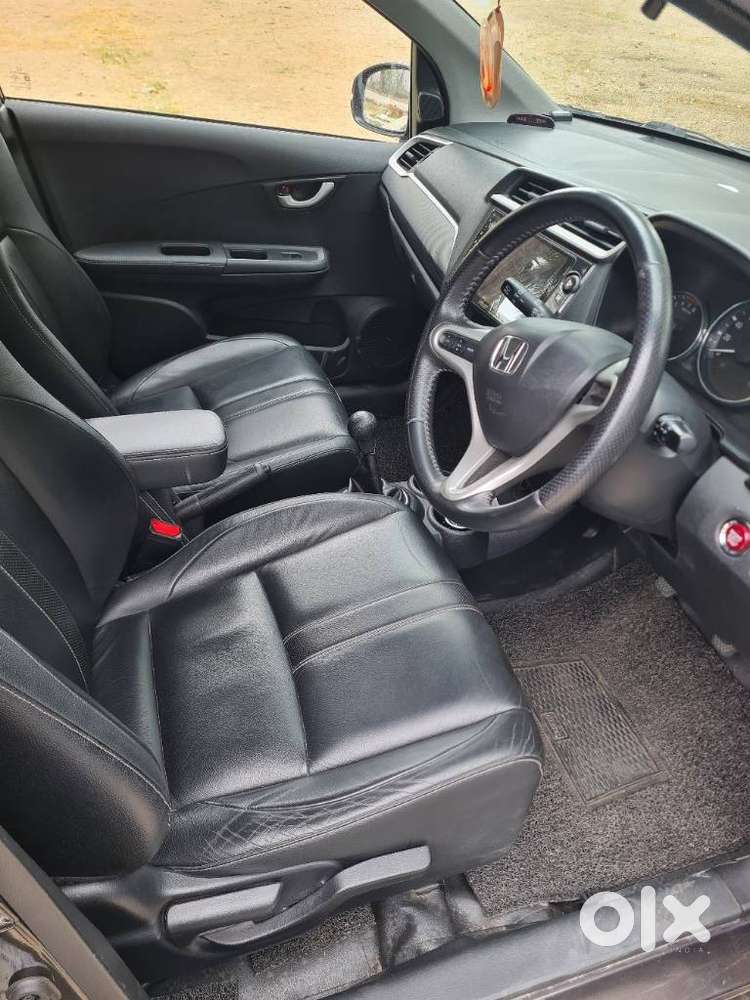 Honda Br-v I-vtec Vx Mt, 2016, Petrol