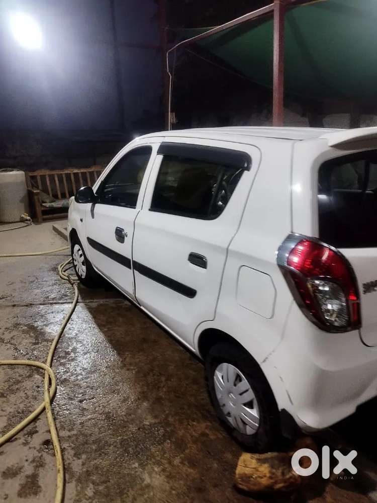 Maruti Suzuki Alto 800 2015 Petrol Manual
