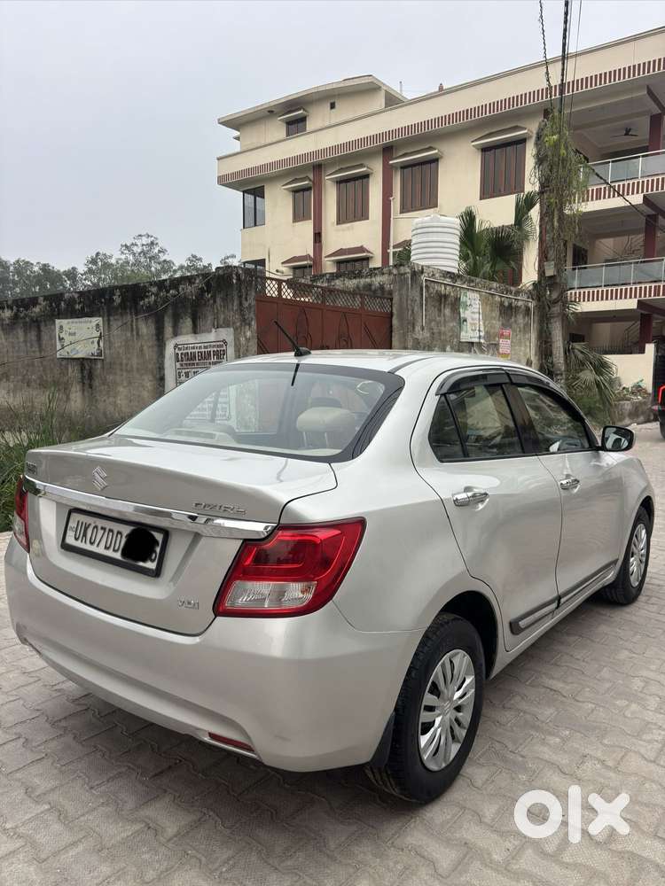 Maruti Suzuki Dzire 2017-2020 Vdi, 2018, Diesel