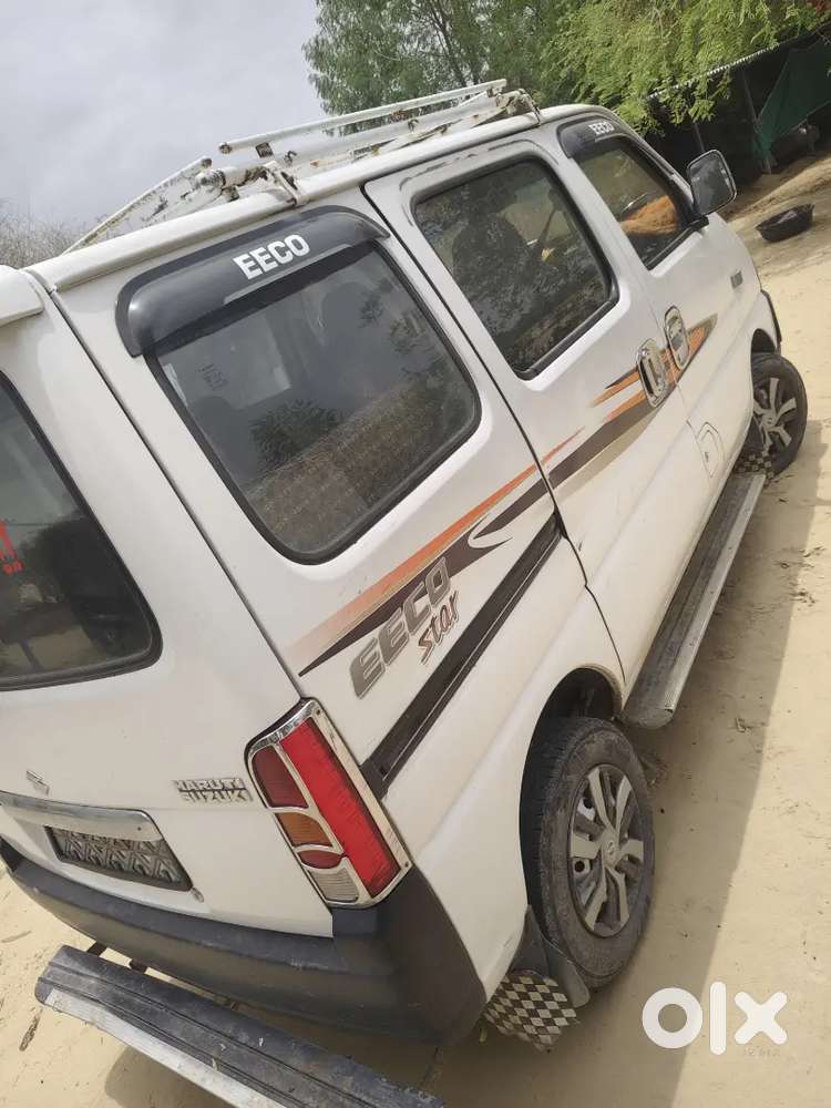 Maruti Suzuki Eeco 2024 Petrol 150000 Km Driven Colour White