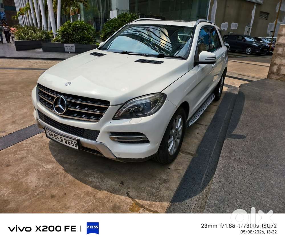 Mercedes-benz M-class Ml 250 Cdi, 2014, Diesel