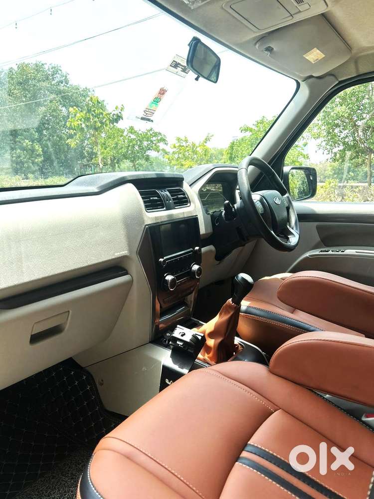 Mahindra Scorpio S9, 2021, Diesel