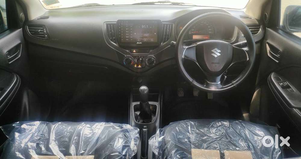 Maruti Suzuki Baleno 1.2 Altura, 2021, Petrol