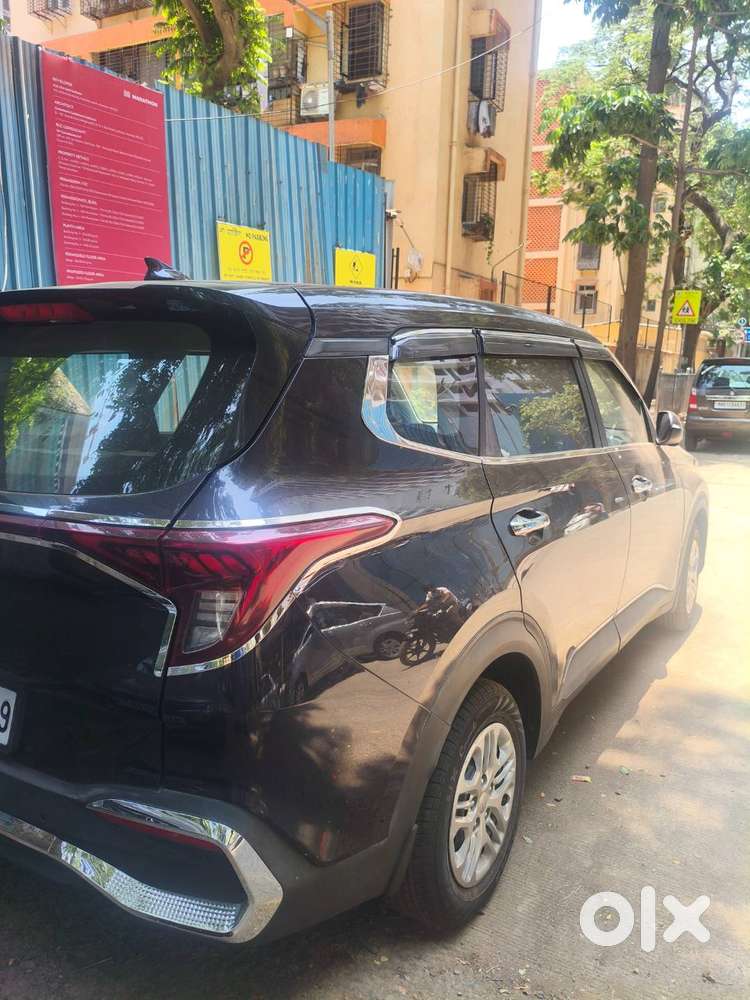 Kia Carens Petrol Manual