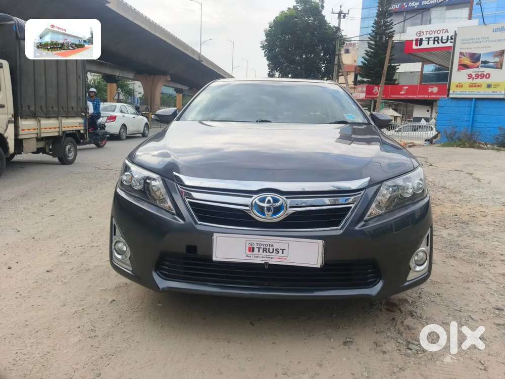 Toyota Camry Hybrid, 2014, Petrol