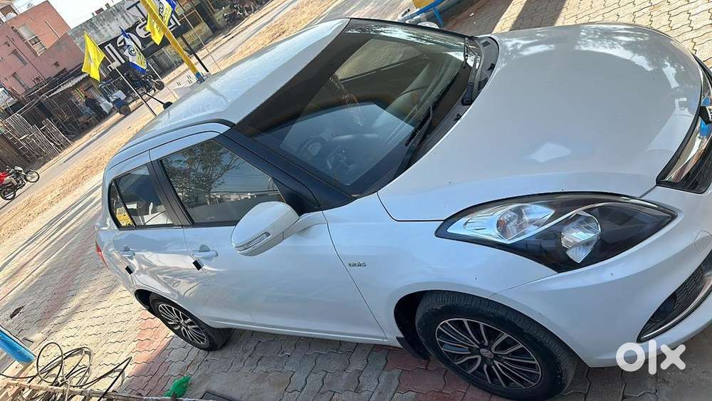 Maruti Suzuki Swift Dzire 2015 Diesel Good Condition