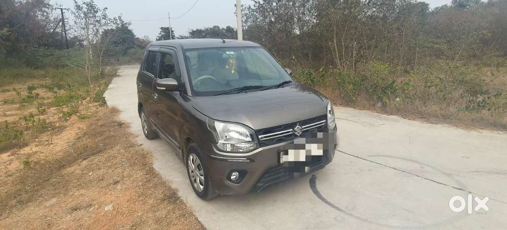 Maruti Suzuki Wagon R Zxi, 2019, Petrol